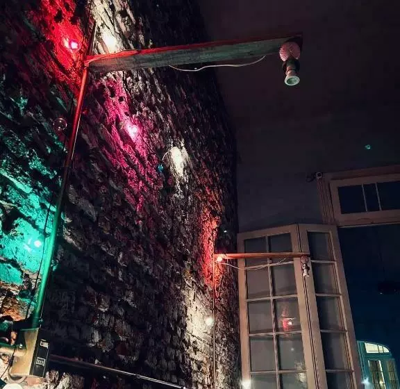 Bohemian Hostel