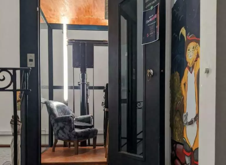 Bohemian Hostel