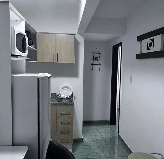 Flat Bela Vista