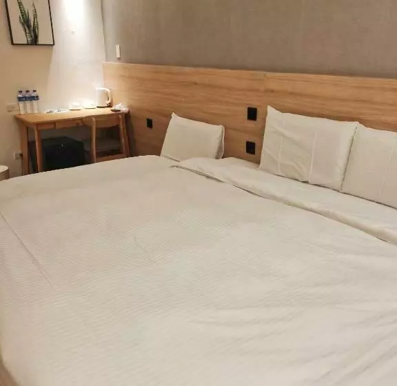 Fooyee Hotel Yonghe