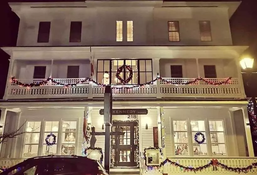 ホテル Kennedy House