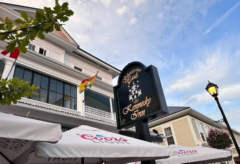 هتل Kennedy House