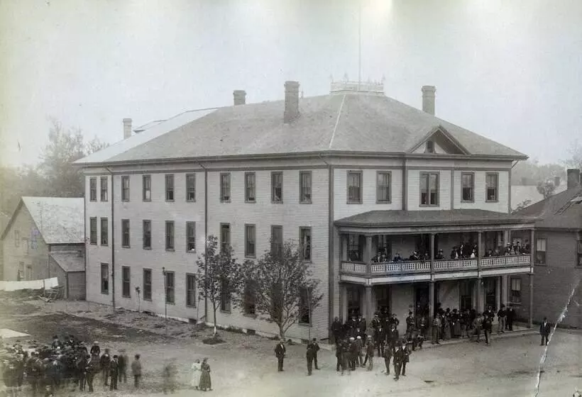 ホテル Kennedy House