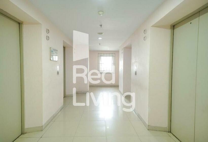 호텔 Redliving Apartemen Green Pramuka Aokla Property Tower Orchid