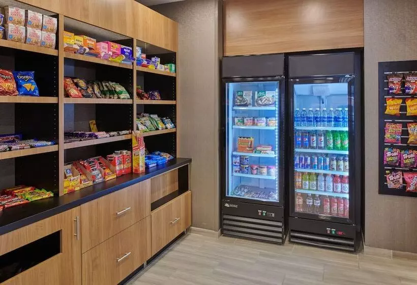 Hotelli Springhill Suites By Marriott Detroit Dearborn