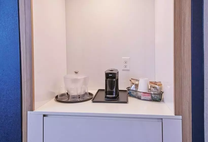 Hotelli Springhill Suites By Marriott Detroit Dearborn