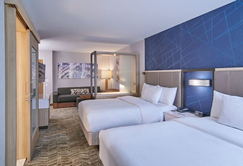ホテル Springhill Suites By Marriott Detroit Dearborn