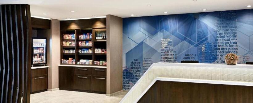 ホテル Springhill Suites By Marriott Detroit Dearborn