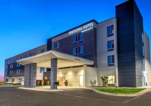 ホテル Springhill Suites By Marriott Detroit Dearborn