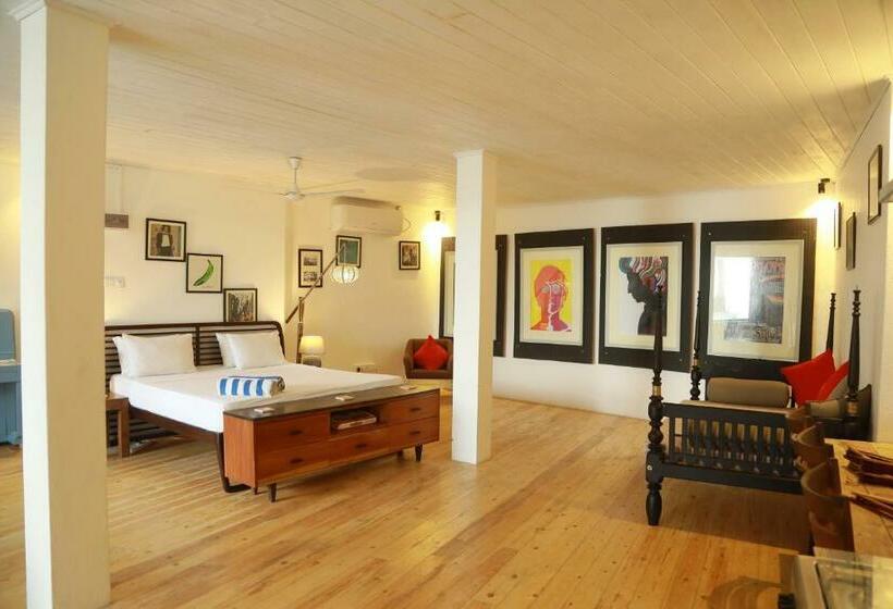 فندق The Shack Beach