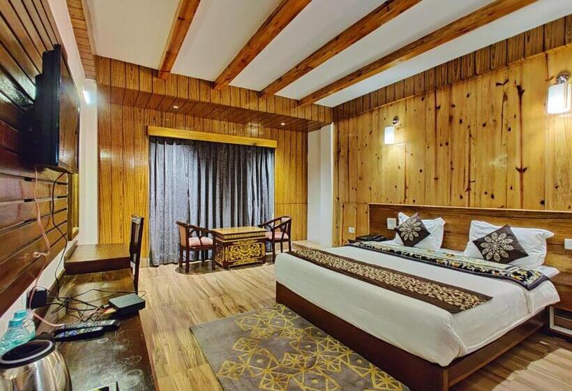 בית מלון כפרי Vajra