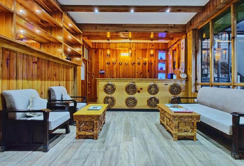 בית מלון כפרי Vajra