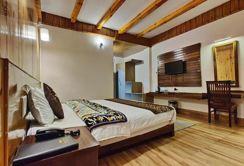 בית מלון כפרי Vajra