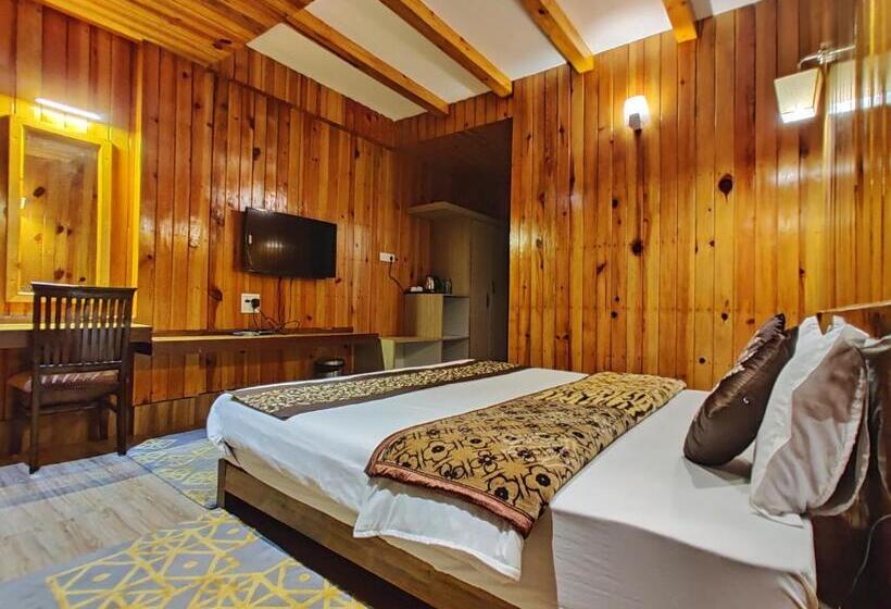 בית מלון כפרי Vajra