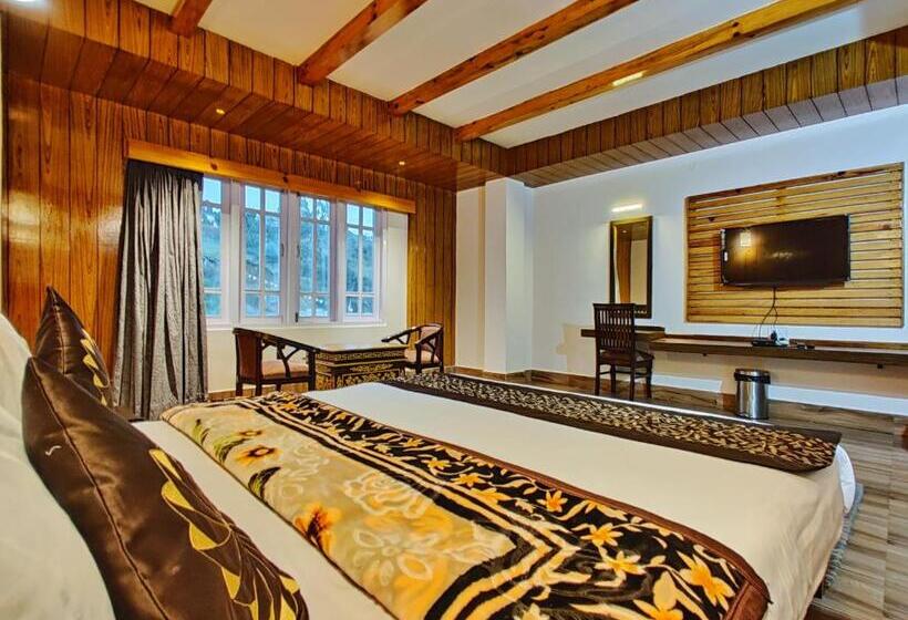 בית מלון כפרי Vajra