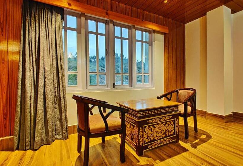 בית מלון כפרי Vajra