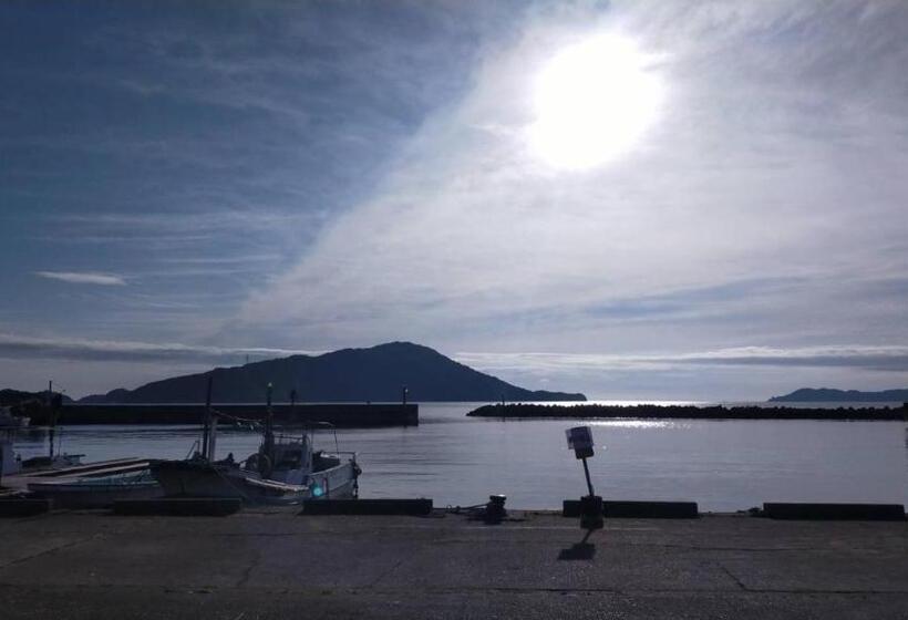 Pension 桃源郷２