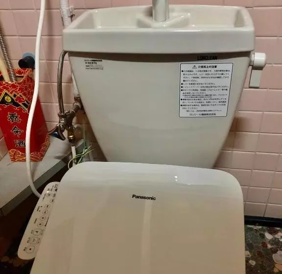 ペンション 桃源郷２