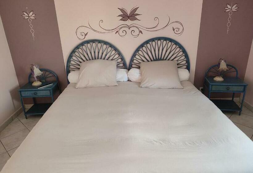 פנסיון Au Nid Douillet De La Ferme Chauvet