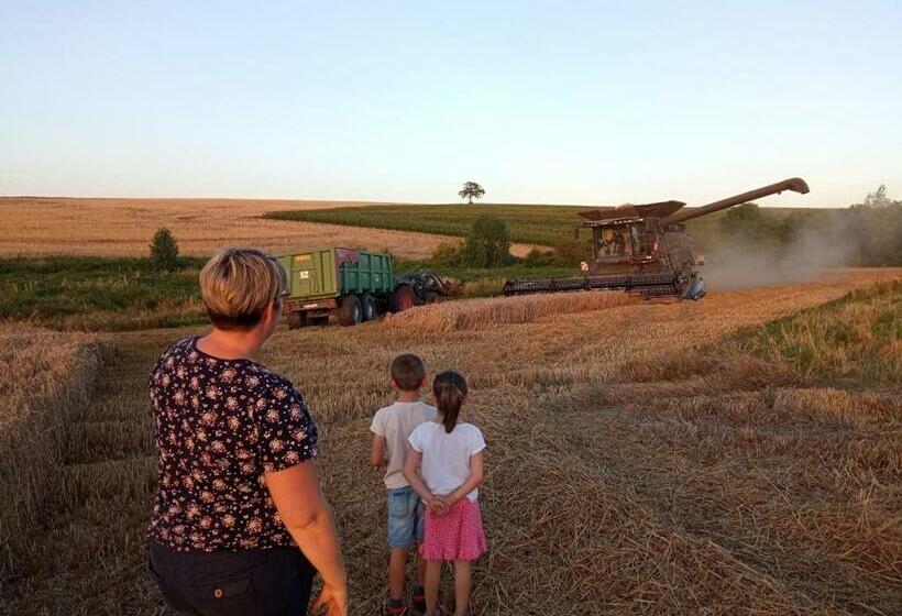 פנסיון Au Nid Douillet De La Ferme Chauvet