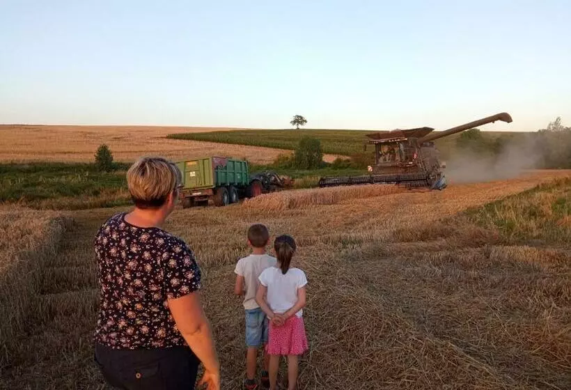 Majatalo Au Nid Douillet De La Ferme Chauvet