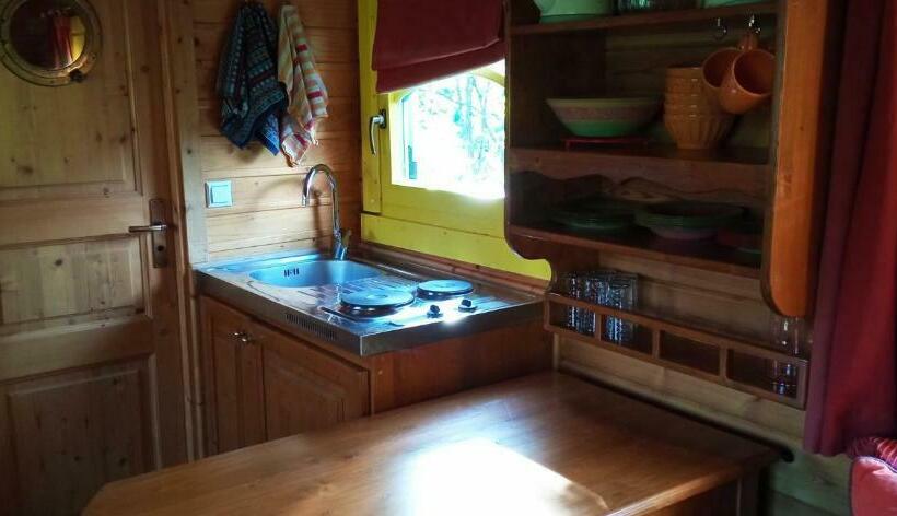 פנסיון Au Nid Douillet De La Ferme Chauvet