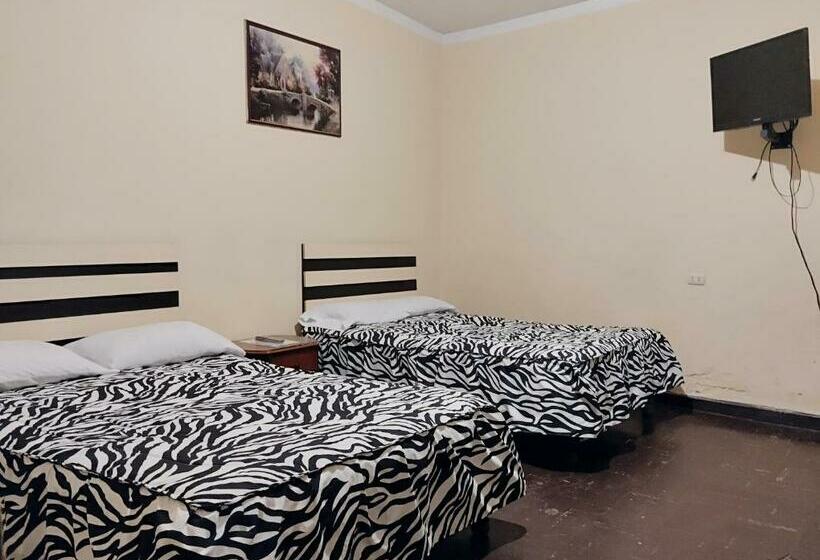 بنسيون Domingo´s Inka House