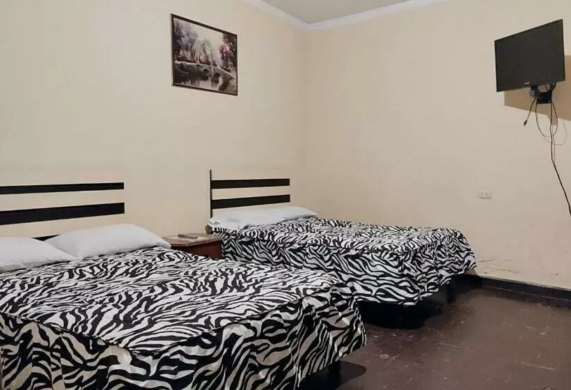 پانسیون Domingo´s Inka House