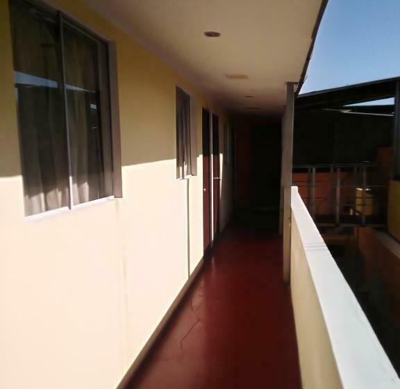 بنسيون Domingo´s Inka House