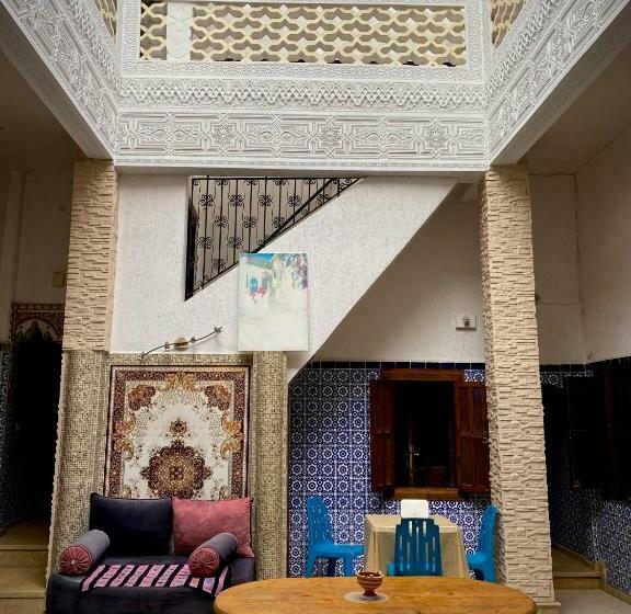 膳宿费 Riad Essalam