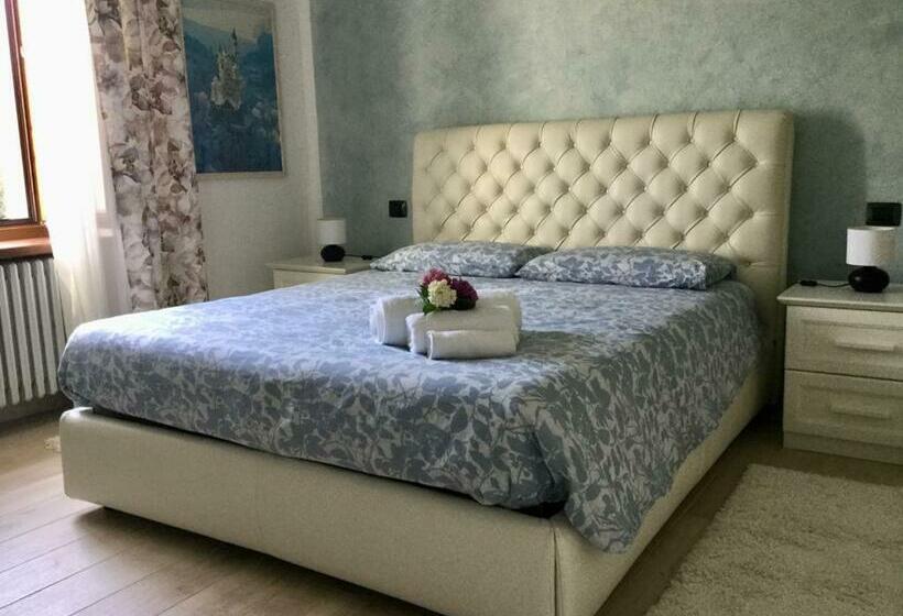 פנסיון Rosmary42 Miralago