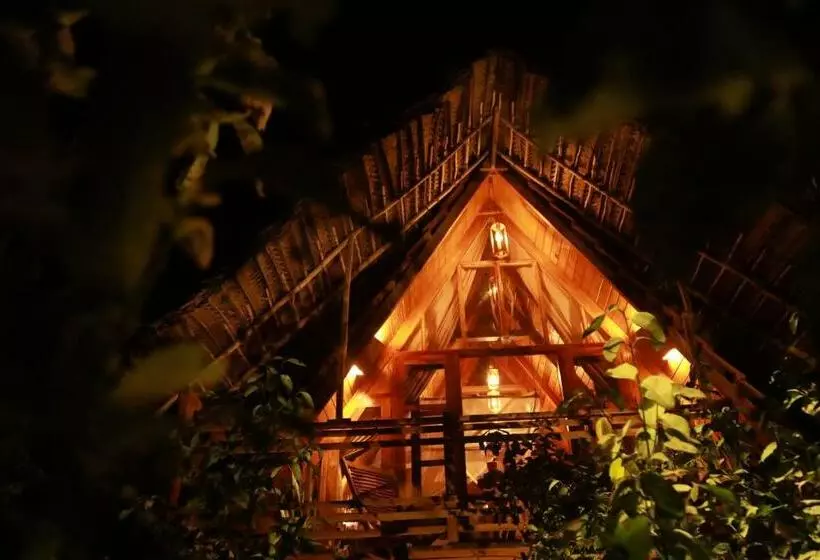 تختخواب و صبحانه Cinnamon Paradise Nest Room
