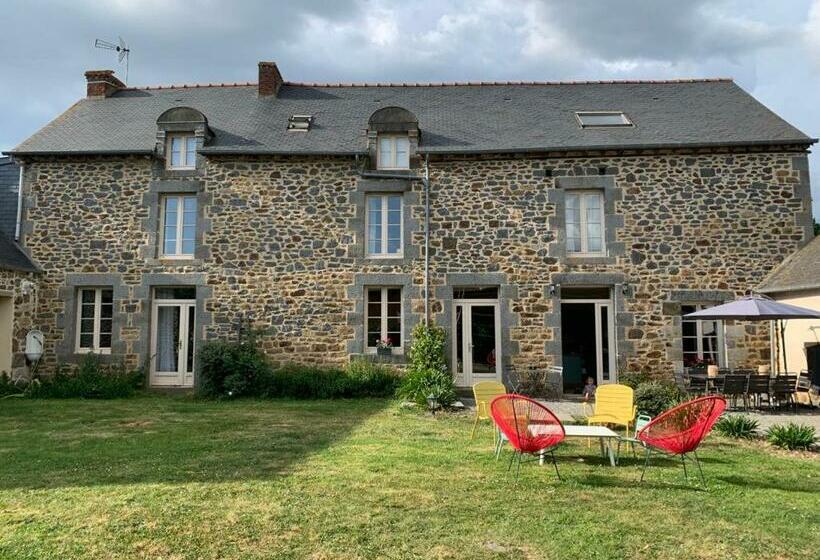 ベッドアンドブレックファースト Le Logis De La Lettre