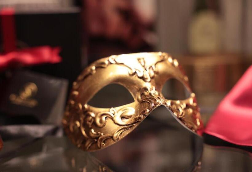 مبيت وإفطار Sweet Poison Rooms