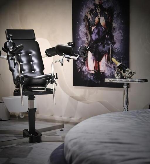 مبيت وإفطار Sweet Poison Rooms