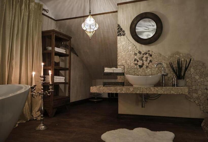 مبيت وإفطار Sweet Poison Rooms