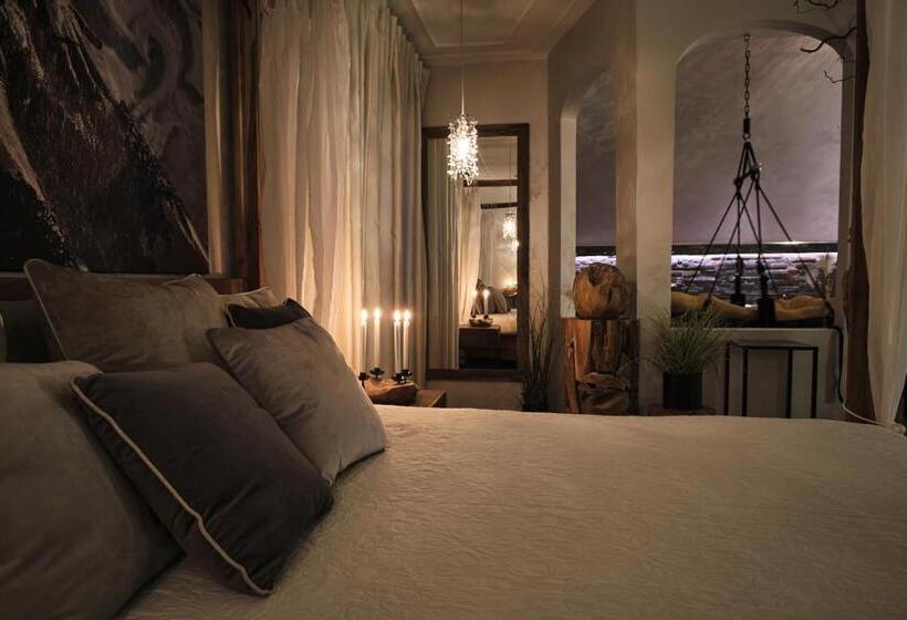 مبيت وإفطار Sweet Poison Rooms