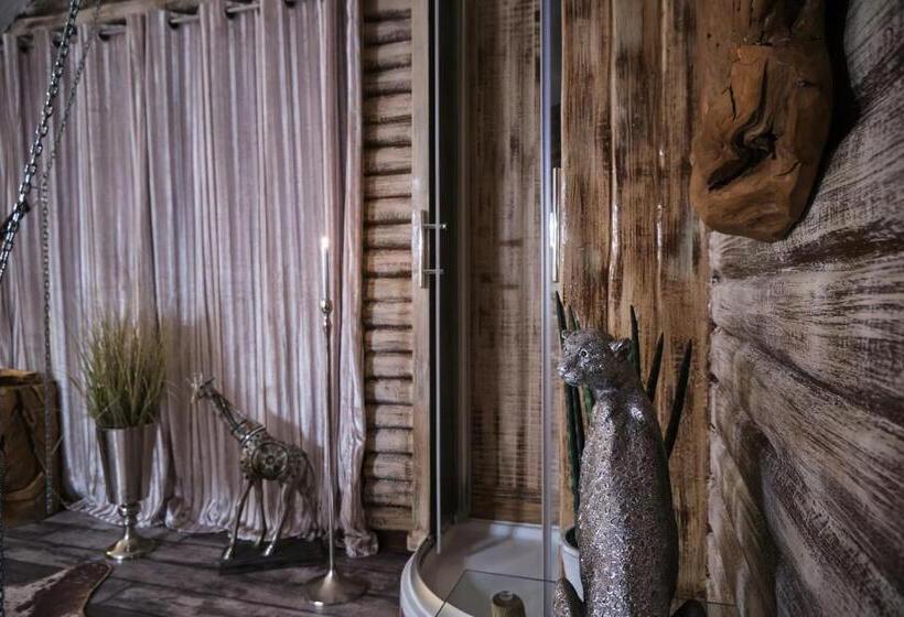 مبيت وإفطار Sweet Poison Rooms