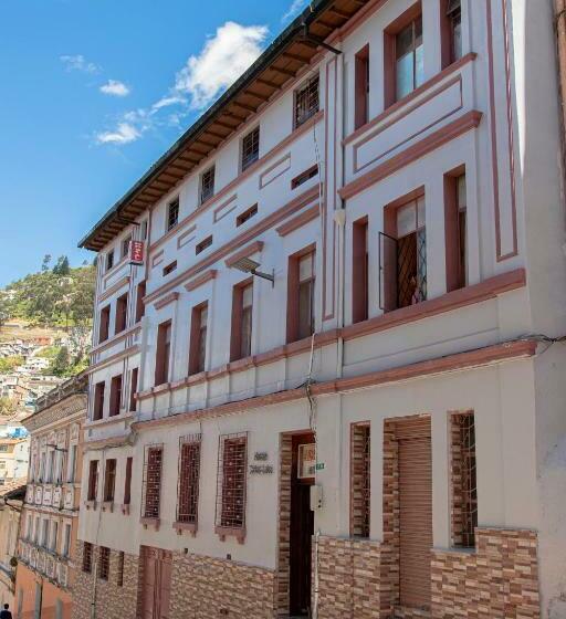 Herberge Hostal Carlos Luis