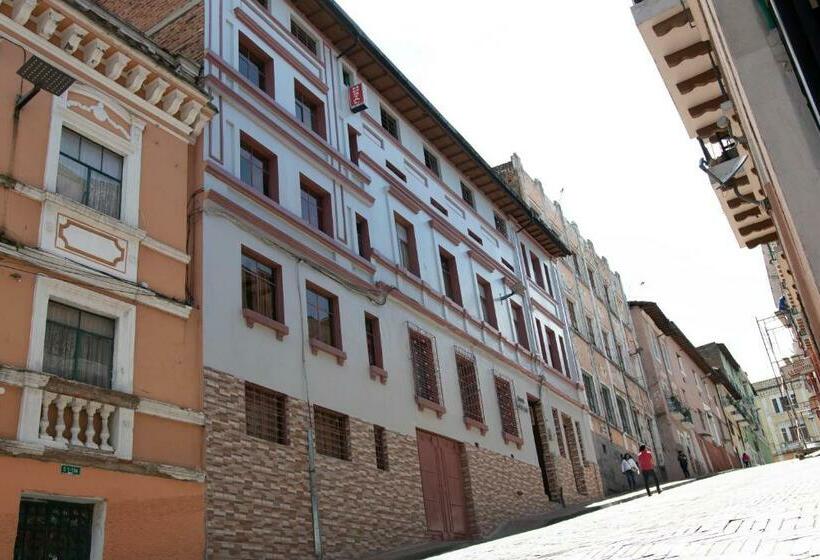 Herberge Hostal Carlos Luis