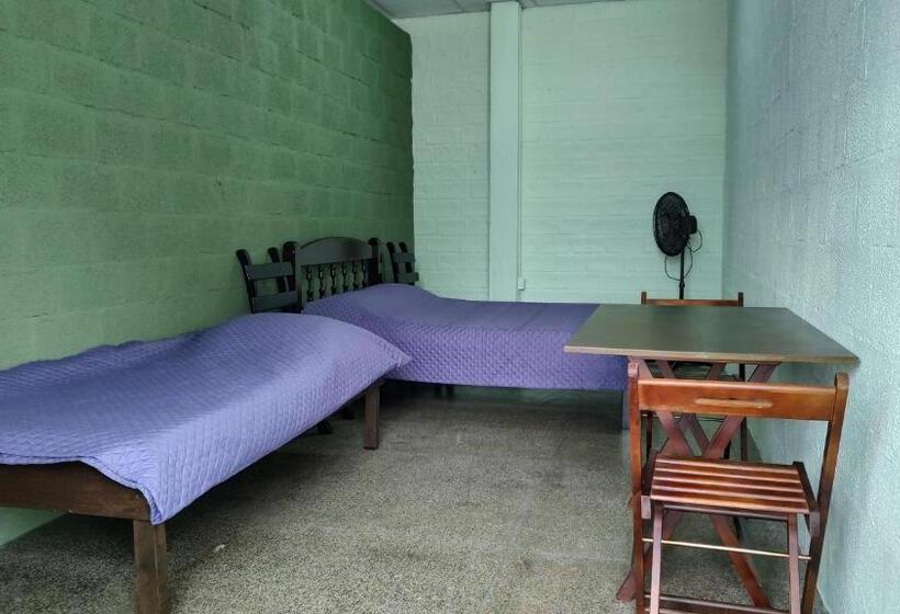 ユースホステル Pousada Engenho Do Vô