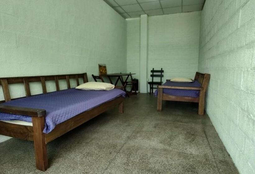 ユースホステル Pousada Engenho Do Vô