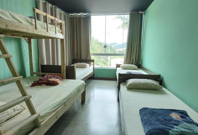 ユースホステル Pousada Engenho Do Vô