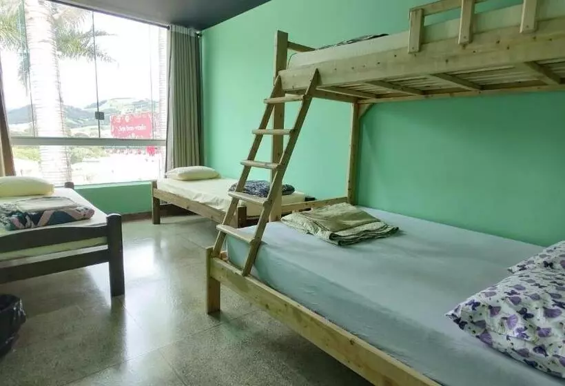 Retkeilymaja Pousada Engenho Do Vô