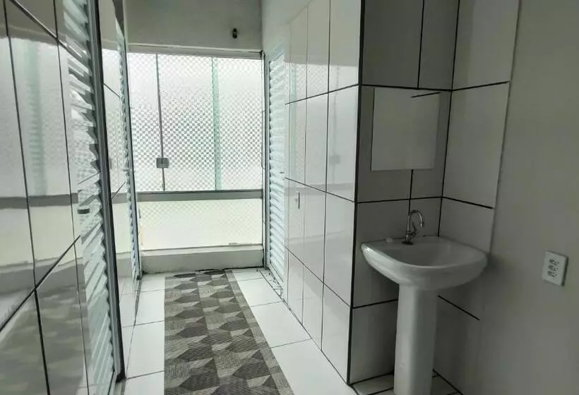 Retkeilymaja Pousada Engenho Do Vô