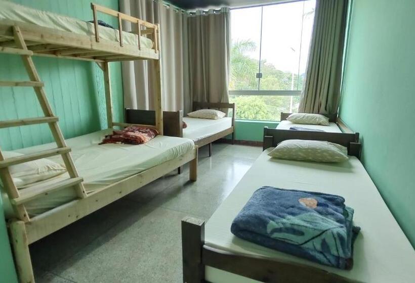 ユースホステル Pousada Engenho Do Vô