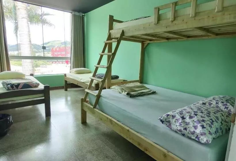 Retkeilymaja Pousada Engenho Do Vô