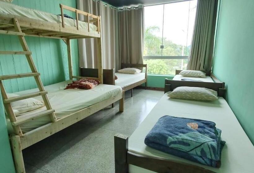 ユースホステル Pousada Engenho Do Vô