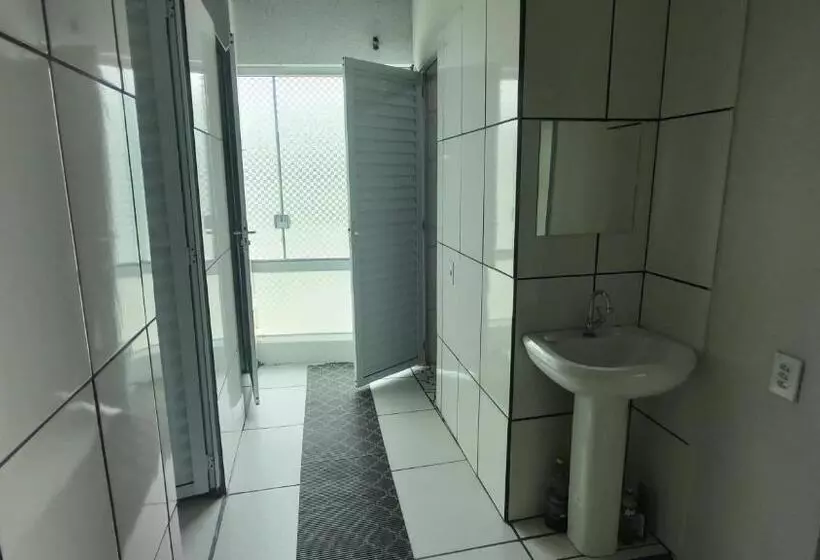 Retkeilymaja Pousada Engenho Do Vô