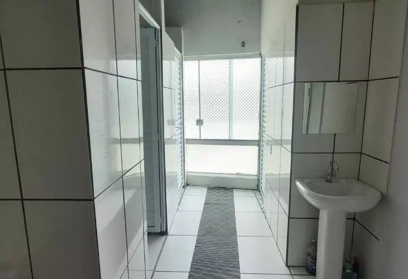 Retkeilymaja Pousada Engenho Do Vô